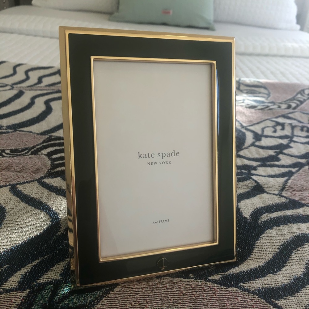 Kate Spade ♠️ photo frame 🖼